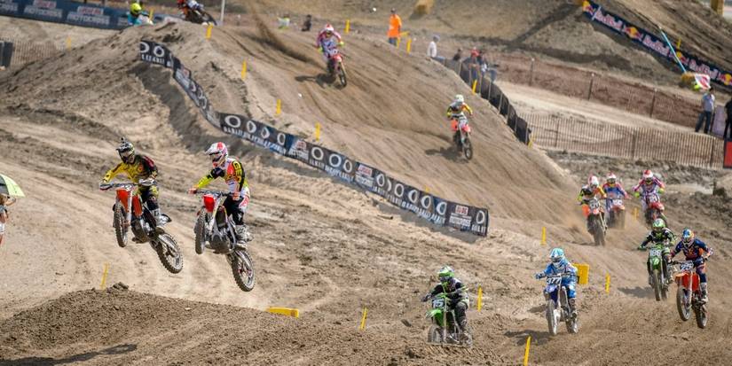 10 Things You Probably Didn’t Know About The New Nitro Rallycross