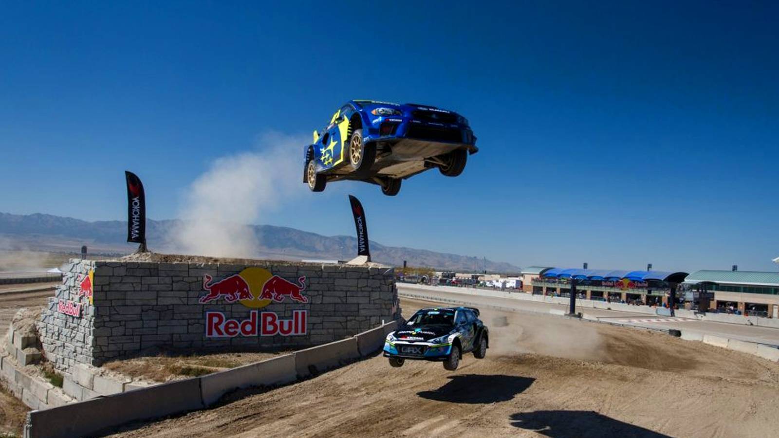 10 Things You Probably Didn’t Know About The New Nitro Rallycross