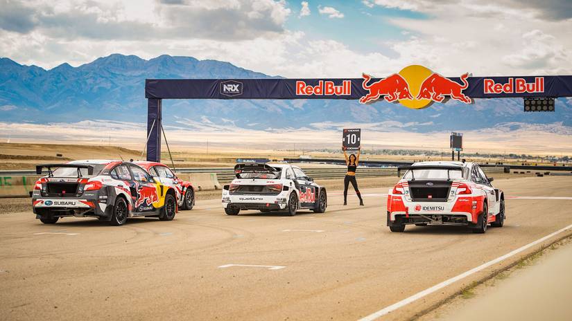 10 Things You Probably Didn’t Know About The New Nitro Rallycross