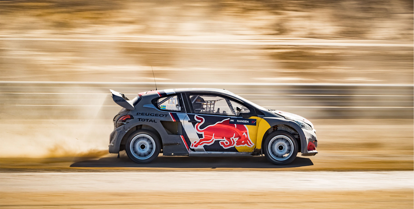 10 Things You Probably Didn’t Know About The New Nitro Rallycross