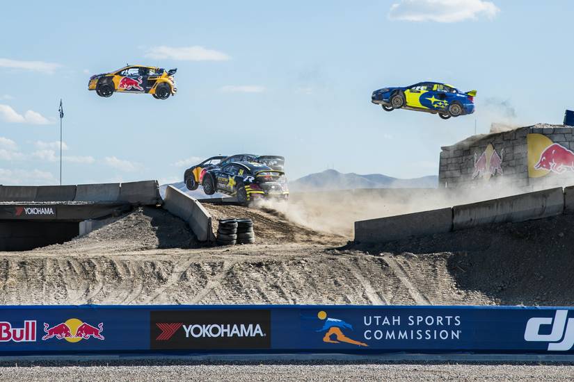 10 Things You Probably Didn’t Know About The New Nitro Rallycross