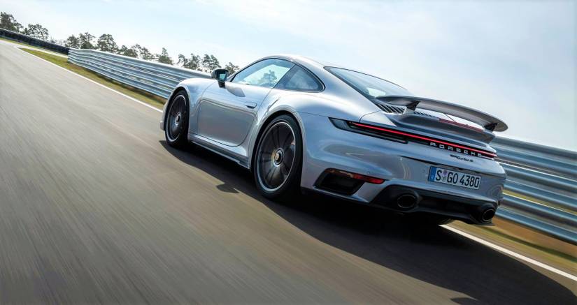 10 Supercars You Didn't Know Had Rear Seats
