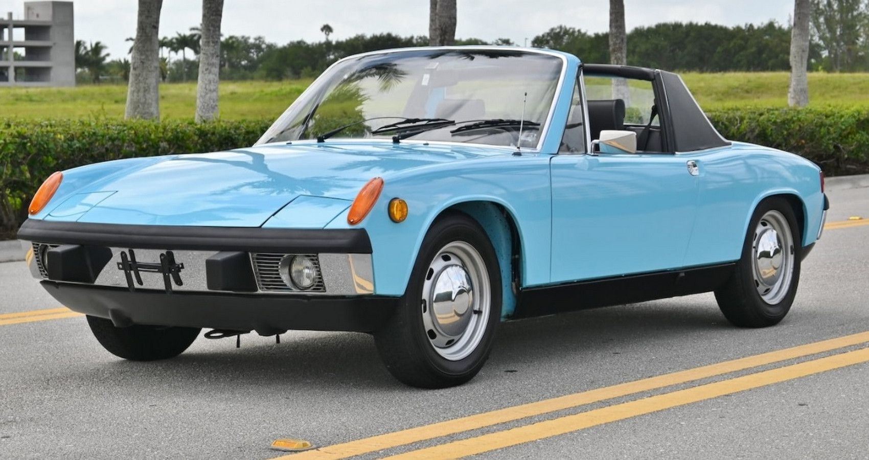 8 Reasons Why We Love The Porsche 914 (2 Reasons Why We'd Never
