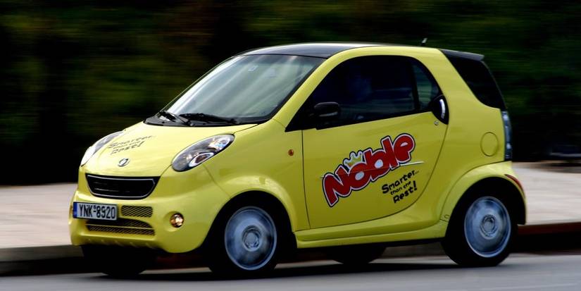 10 Chinese Copycat Cars That Aren't Fooling Anyone
