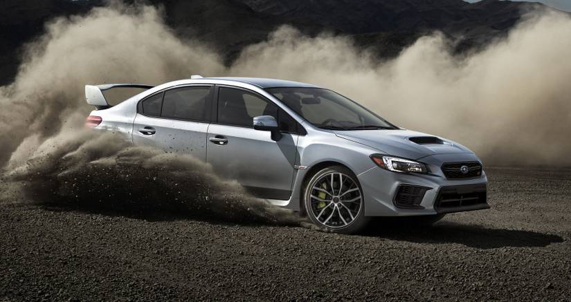 Subaru Fast These Lightning Quick Sports Cars Are Surprisingly Affordable