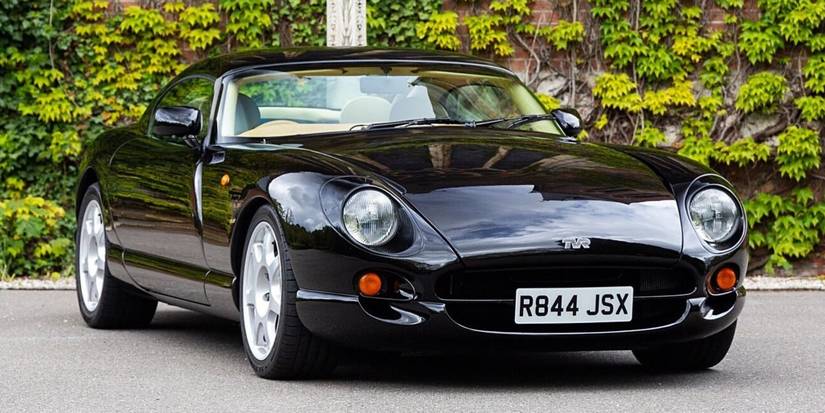 10 Craziest TVRs Ever Made
