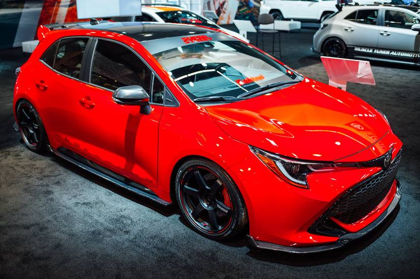 Fast Corolla Everything We Know About The New GR Corolla