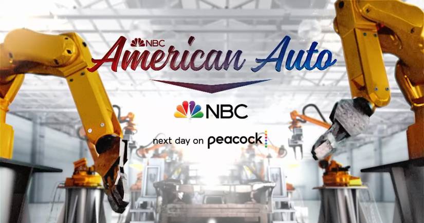 'American Auto' Sitcom Is A Satirical Take On Detroit Automakers
