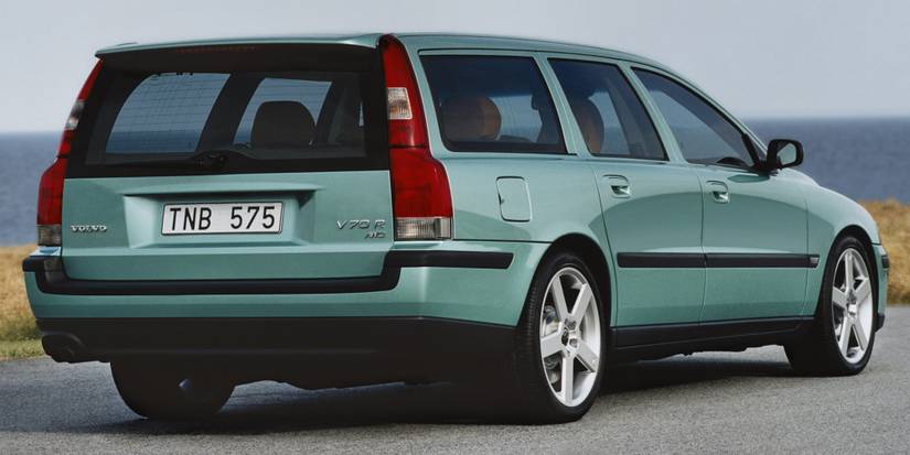 Volvo V70 R: Costs, Facts, And Figures