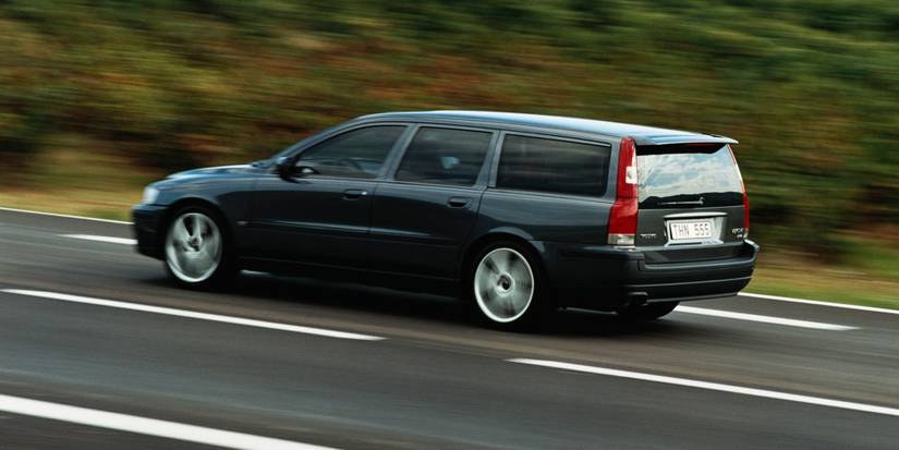Volvo V70 R: Costs, Facts, And Figures