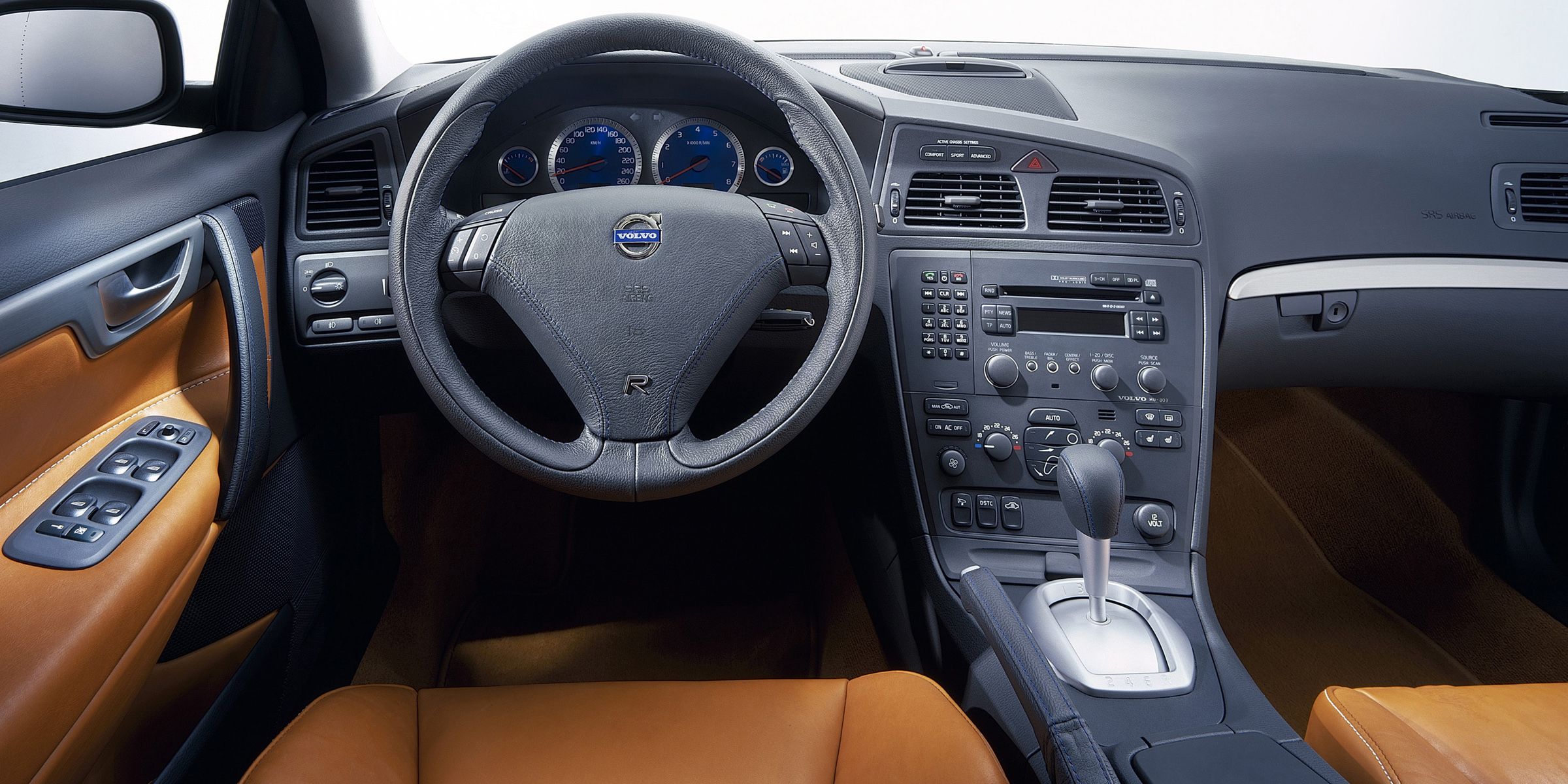 Volvo V70 R: Costs, Facts, And Figures