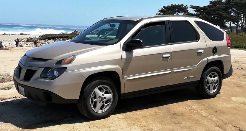 Here’s Why The Pontiac Aztek Would Be A Success Today