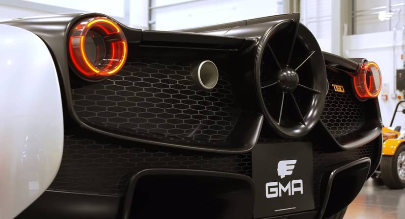 The New McLaren F1: What You Need To Know About Gordon Murray's T.50 ...