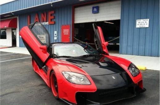 What Most Fans Still Don't Know About Han's RX-7 From Fast and Furious ...
