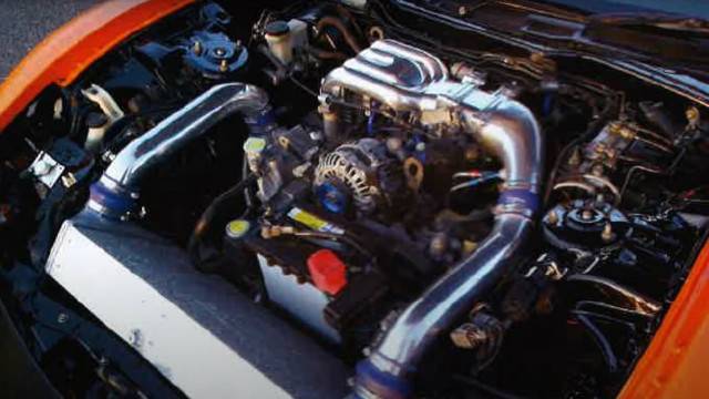 What Most Fans Still Don't Know About Han's RX-7 From Fast and Furious ...