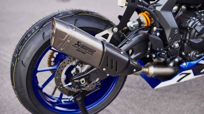 Here's What Makes The Yamaha R7 GYTR So Awesome