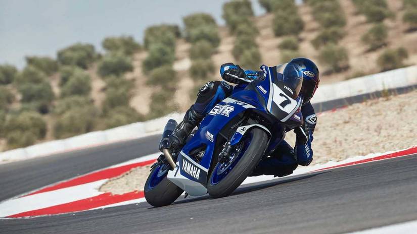 Here's What Makes The Yamaha R7 GYTR So Awesome