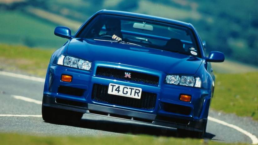 The Story Of The Nissan Skyline GT-R Through The Years