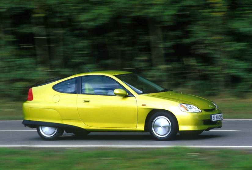 Why The First-Generation Honda Insight Is Still A Great Car In 2022