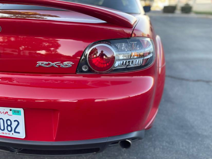 Mazda RX-8: Costs, Facts, And Figures