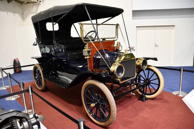Model T Top Boot The Ford Model T Top Speed Vs Its Rivals