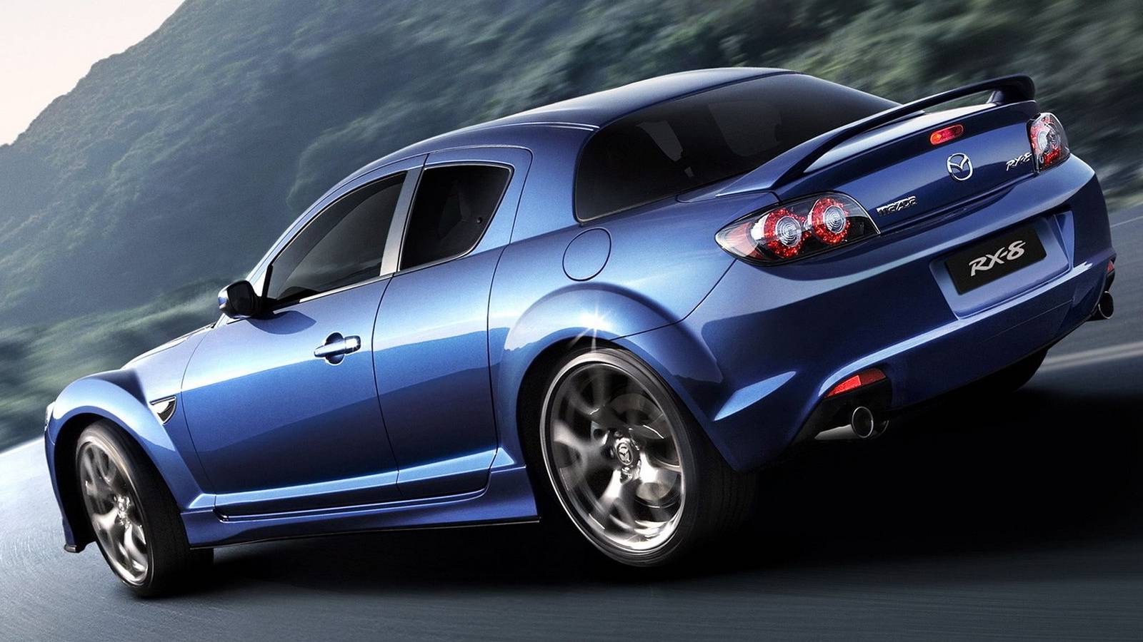 Mazda RX-8: Costs, Facts, And Figures