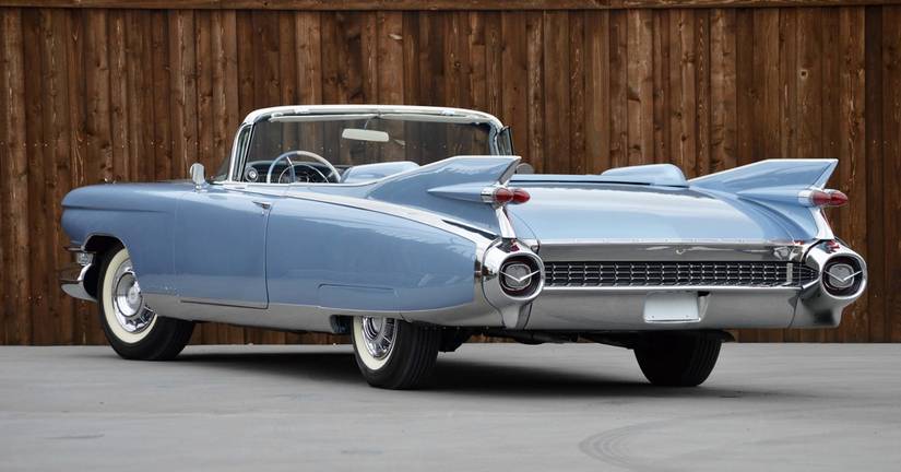 10 American Classic Cars That Were Built To Cruise Route 66