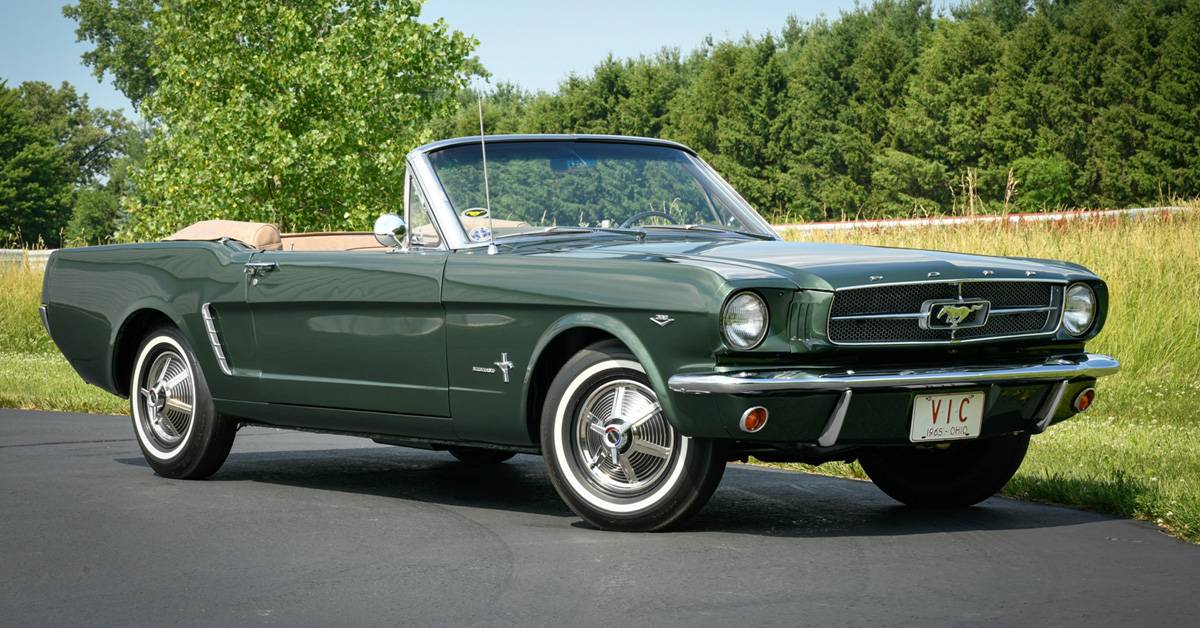 10 Best Convertible Cars For Summer Fun
