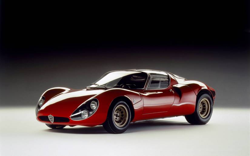 11 Iconic Car Designs That Stand The Test Of Time