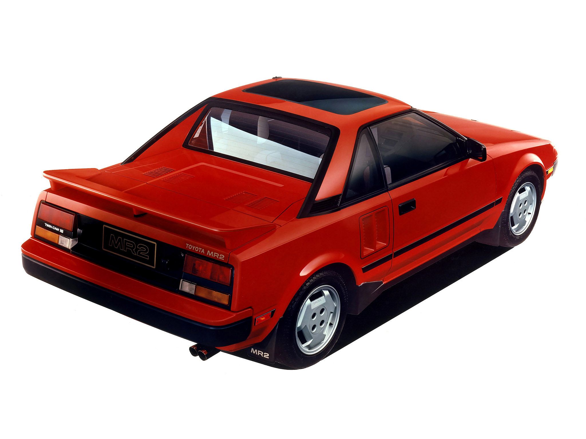 ゴ*ン様 トヨタ MR2 修理書 1984年6月発行 値下げ交渉可 MR2(1984年 
