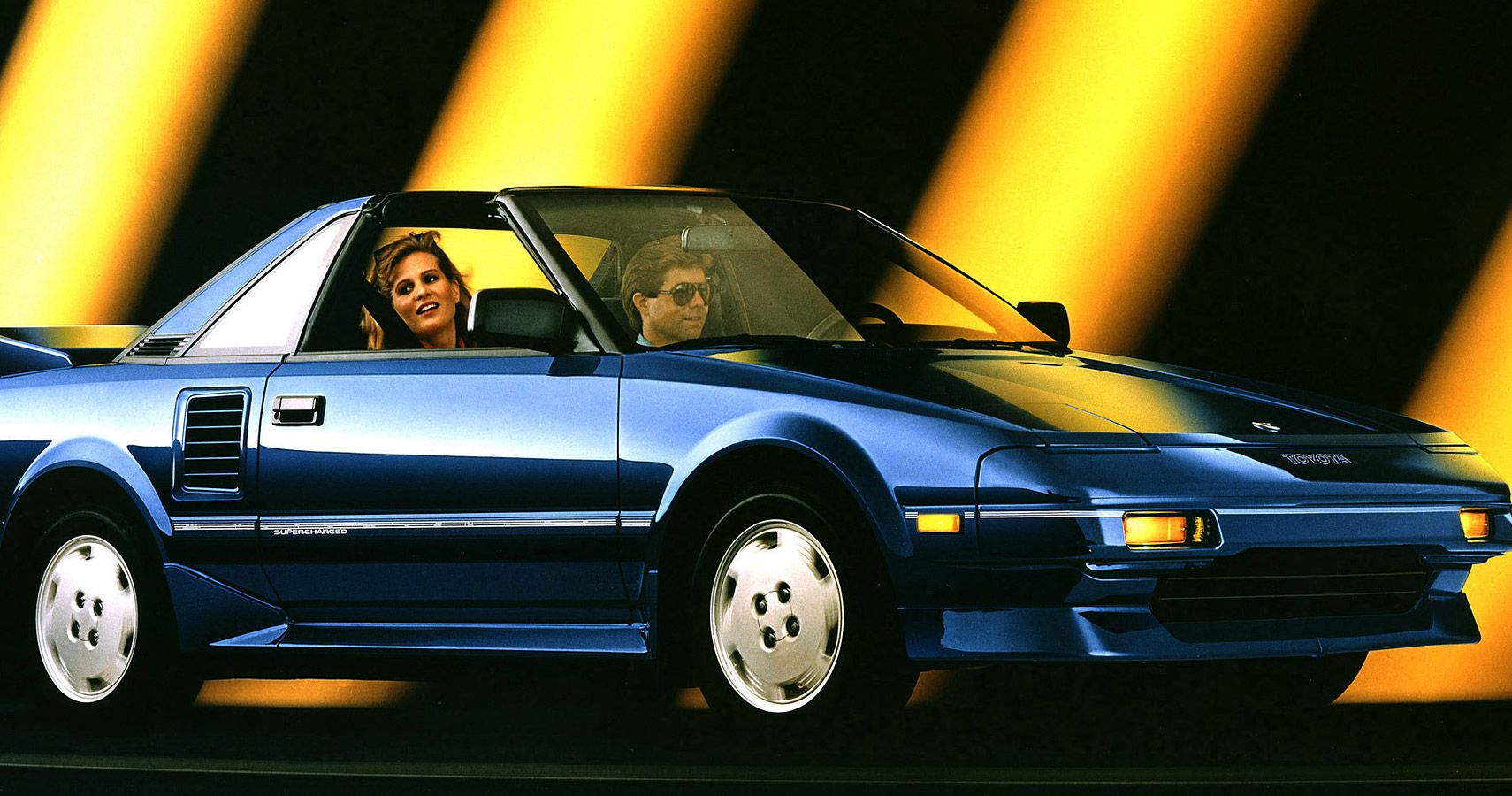 1984-1989 Toyota MR2 W10: Costs, Facts, And Figures