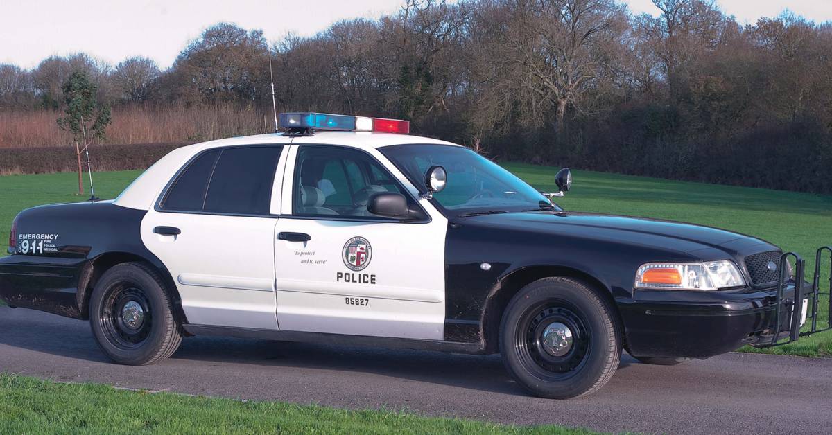 8 Most Iconic American Cop Cars, image size:1600x900