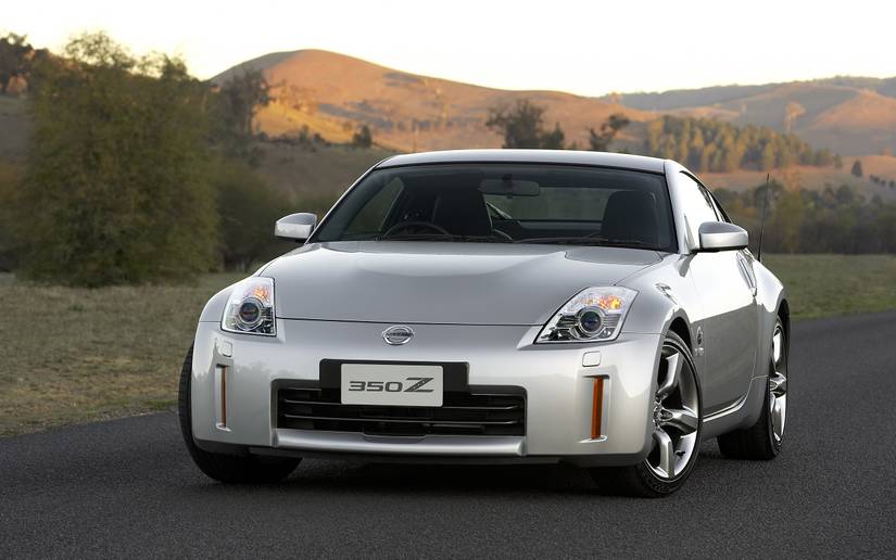 10 Reasons Why The Nissan 350Z Is Awesome