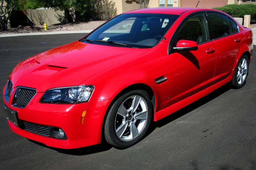 Ranking The Best Pontiac Performance Cars To Buy Used