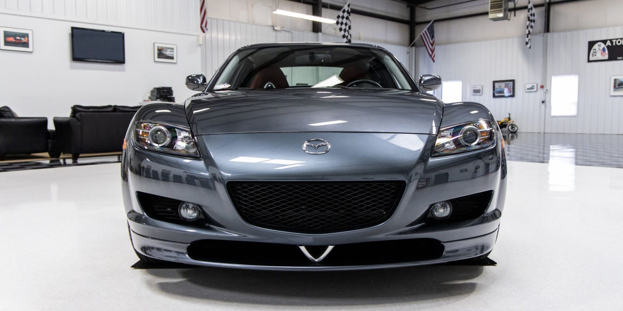 Mazda RX-8: Costs, Facts, And Figures