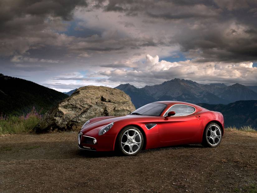 11 Iconic Car Designs That Stand The Test Of Time