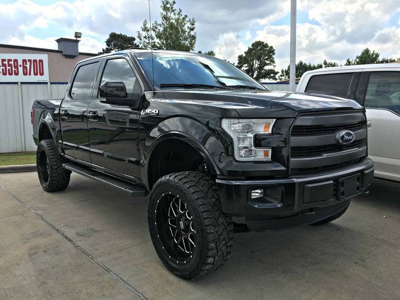 The 20 Fastest Pickups 0-60 MPH