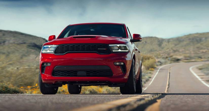 Everything You Should Know About The 2021 Dodge Durango R/T