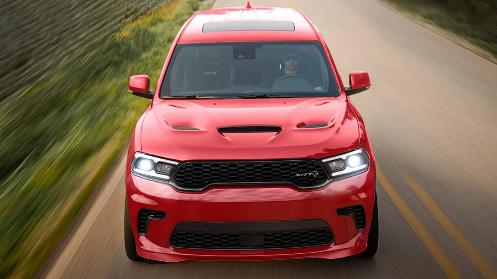 Everything You Should Know About The 2021 Dodge Durango R/T