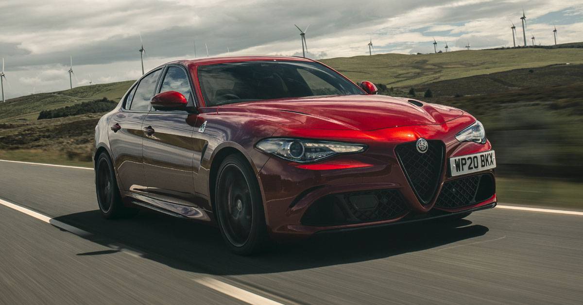 10 Cars That Define Alfa Romeo