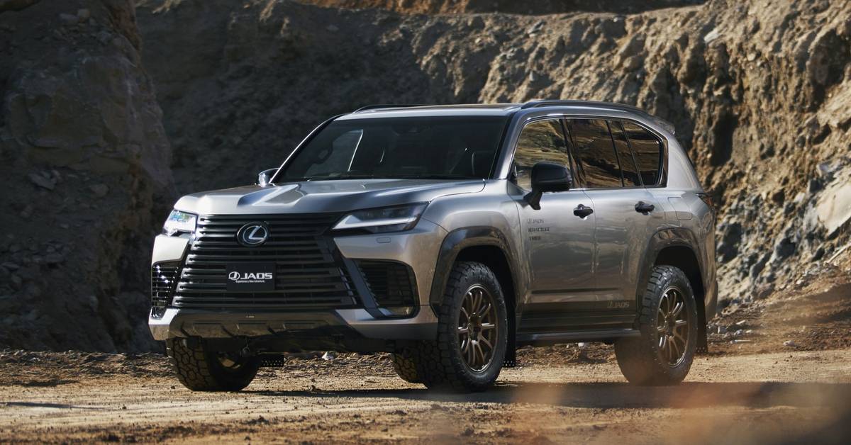 Most Reliable Lexus Models To Buy Used (6 To Stay Away From)