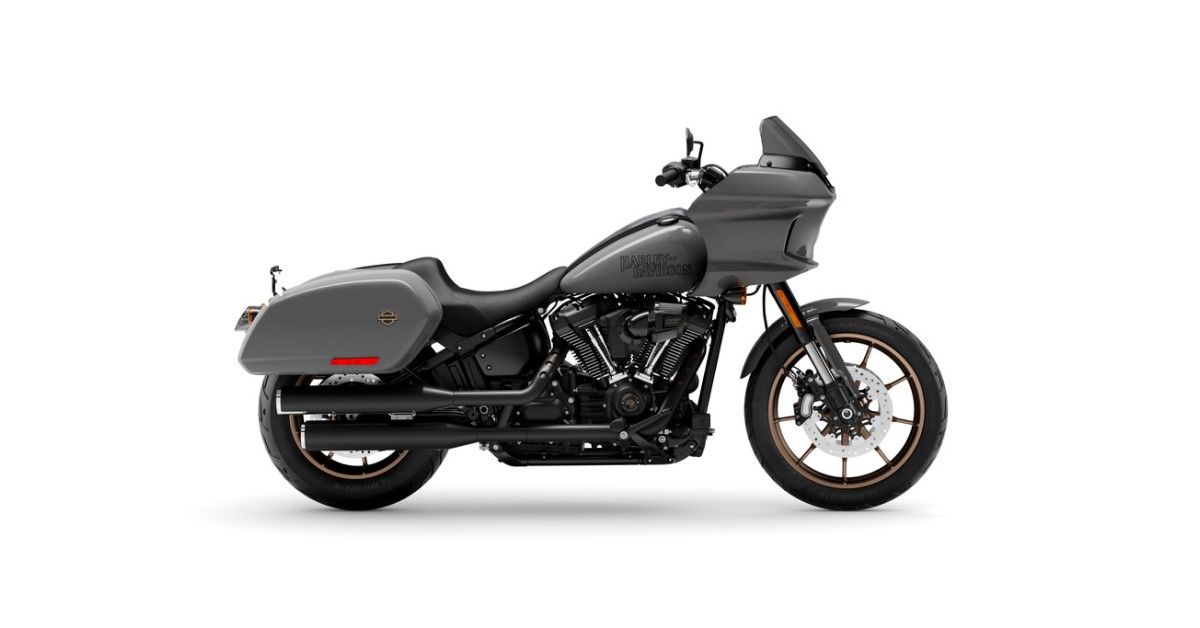 Everything You Need To Know About The 2022 Harley-Davidson Low