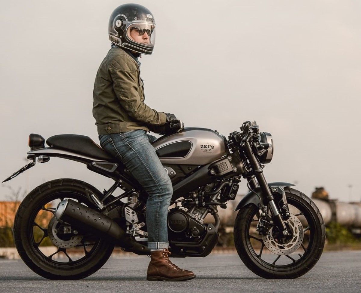 Just 100 Units Of This Limited-Edition Yamaha XSR155 For Thailand