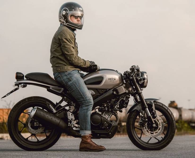 Just 100 Units Of This Limited-Edition Yamaha XSR155 For Thailand
