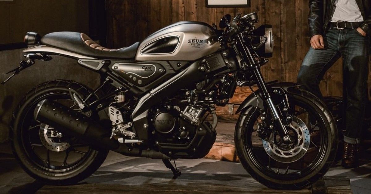 Just 100 Units Of This Limited-Edition Yamaha XSR155 For Thailand