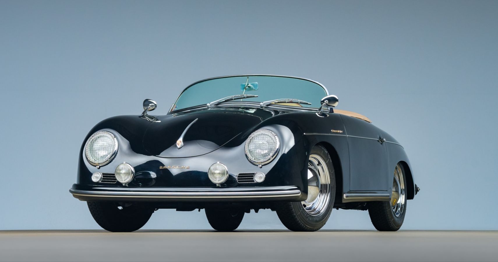 This Porsche 356 Speedster Is A Stunning 1973 Volkswagen In Disguise
