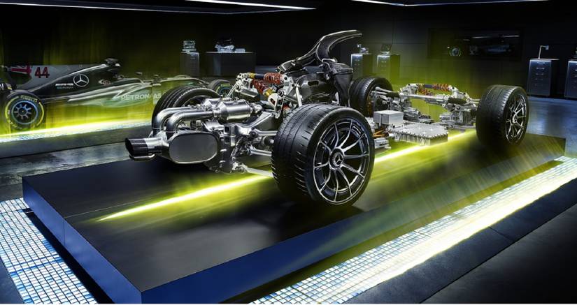 Here's What We Now Know About The Mercedes-AMG One