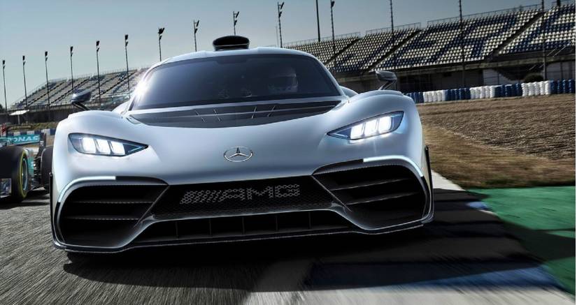 Here's What We Now Know About The Mercedes-AMG One