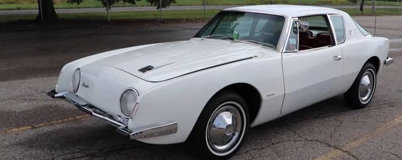 1970 Buick Skylark Vs 1963 Studebaker Avanti Is Classic Competitive ...