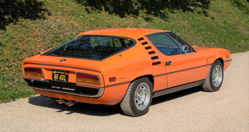 A Detailed Look Back At The Alfa Romeo Montreal